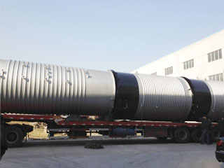 内，外冷却罐